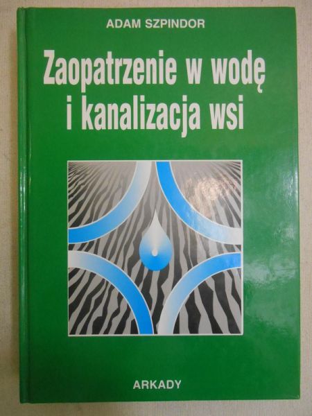 Zaopatrzenie w wodę i kanalizacja wsi