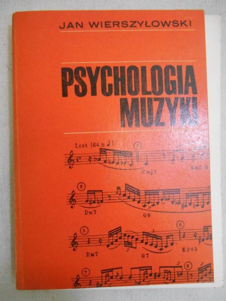 Psychologia muzyki