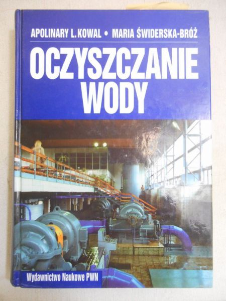 Oczyszczanie wody