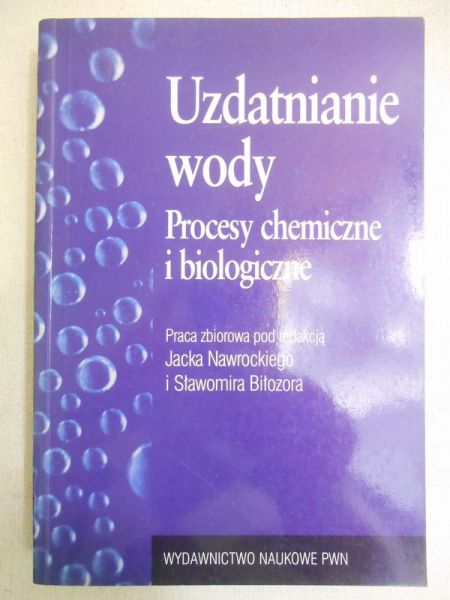 Uzdatnianie wody