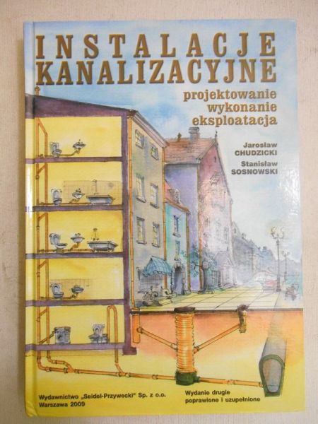Chudzicki Jarosław - Instalacje kanalizacyjne