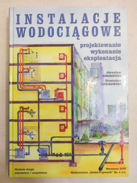 Chudzicki Jarosław - Instalacje wodociągowe