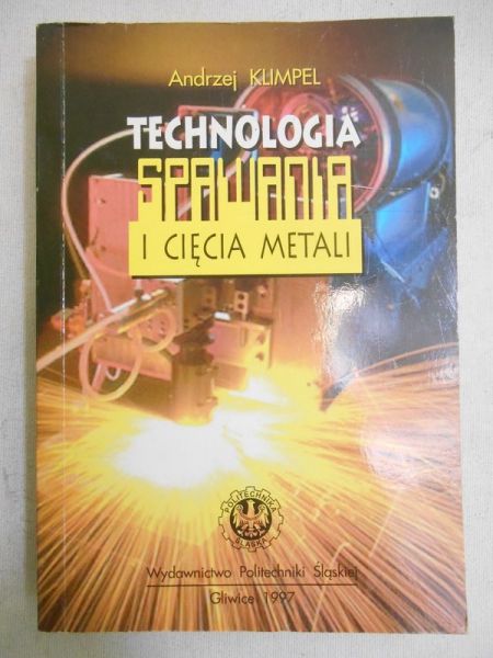 Technologia spawania i cięcia metali