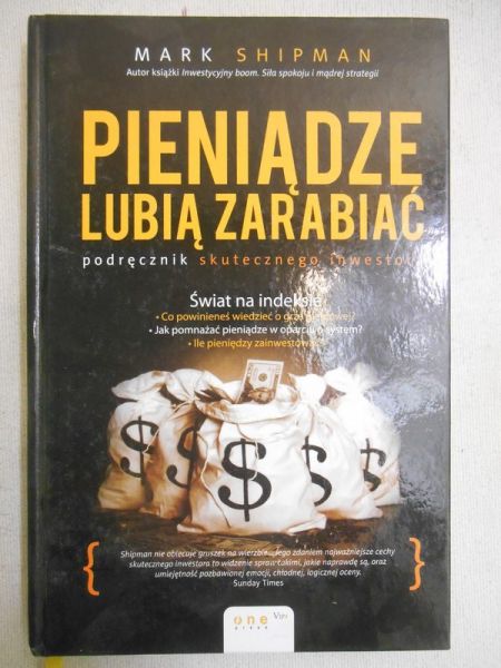 Pieniądze lubią zarabiać