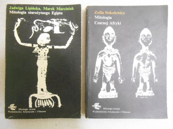 Mitologia Czarnej Afryki  Mitologia starożytnego Egiptu