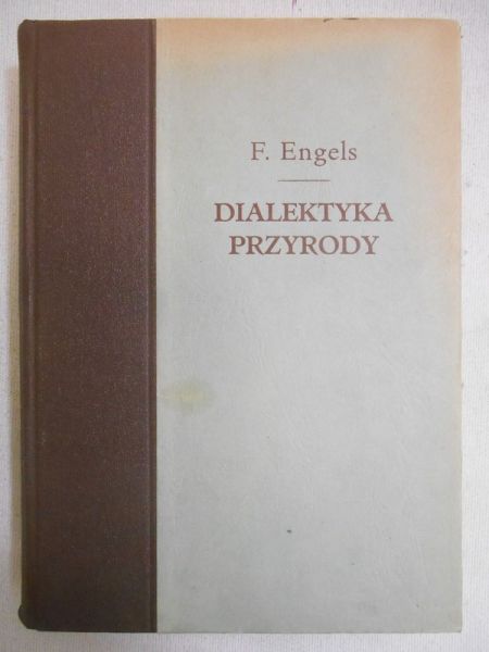 Engels Fryderyk - Dialektyka przyrody