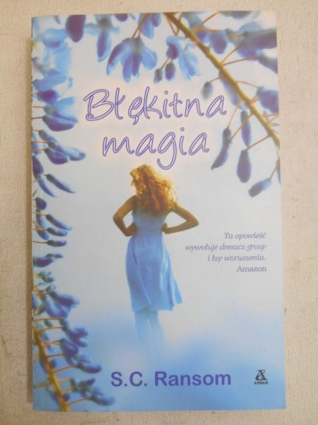 Błękitna magia