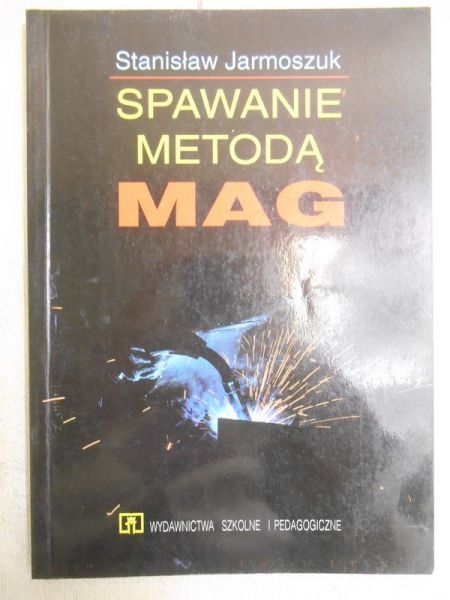 Spawanie metodą MAG