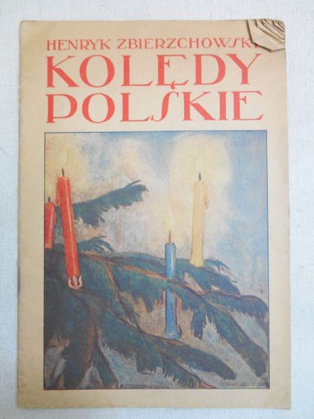 Kolędy Polskie, 1947 r,