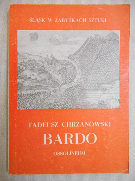 Chrzanowski Tadeusz - Bardo