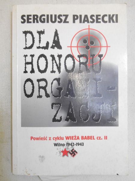 Dla honoru organizacji