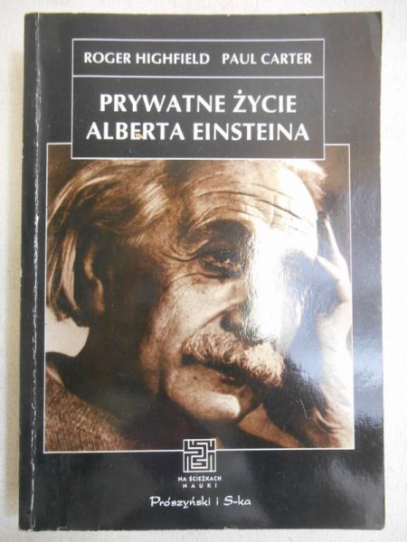 Prywatne życie Alberta Einsteina