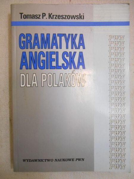 Gramatyka angielska dla Polaków