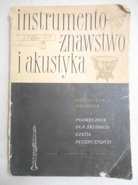Instrumentoznawstwo i akustyka