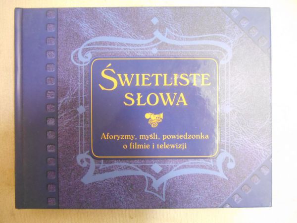 Świetliste słowa