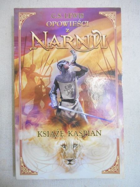 Lewis C. S. - Opowieści z Narnii: Książę Kaspian