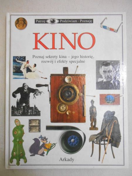 Platt Richard - Kino