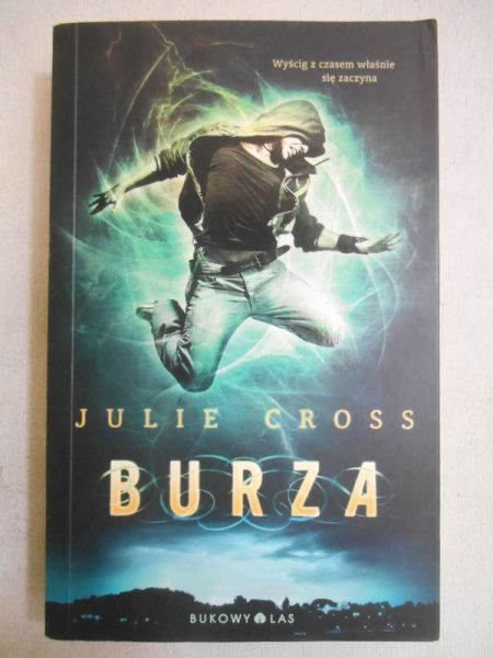 Cross Julie - Burza
