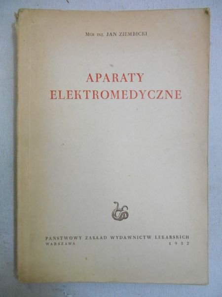 Aparaty elektromedyczne