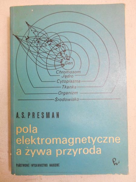 Pola elektromagnetyczne a żywa przyroda