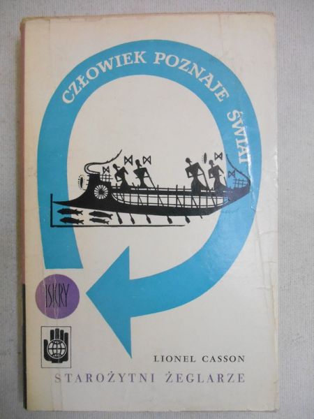 Starożytni żeglarze. Człowiek poznaje świat