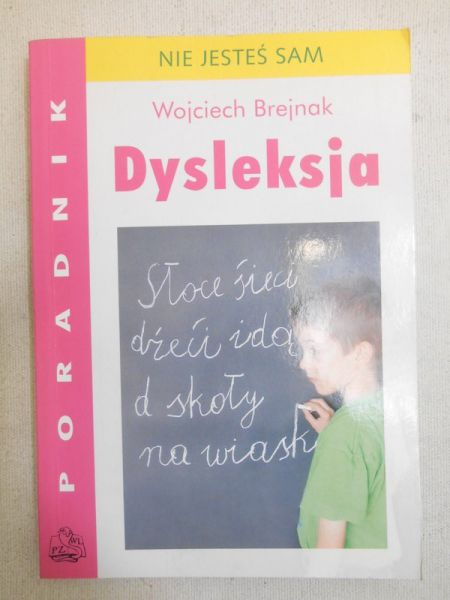 Brejnak Wojciech - Dysleksja