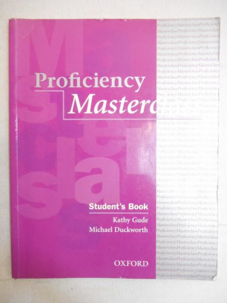 Proficiency Masterclass