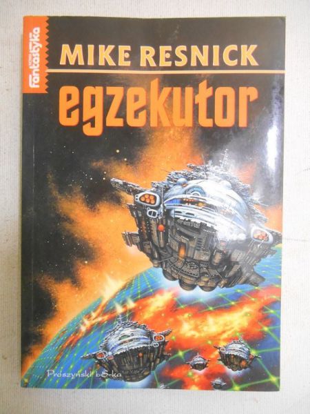 Resnick Mike - Egzekutor