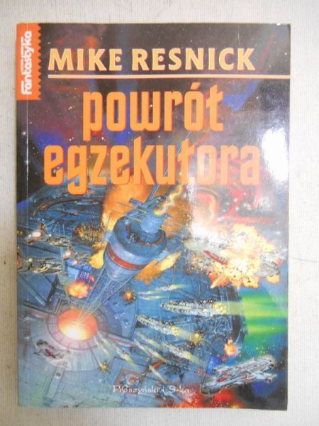 Resnick Mike - Poerót egzekutora
