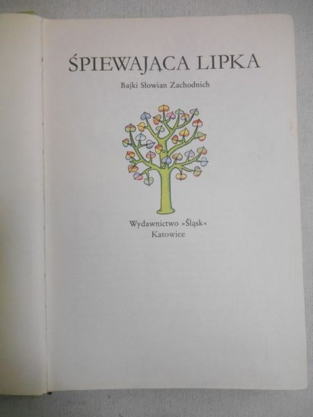 Śpiewająca lipka