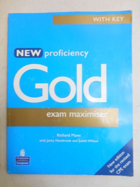 New Proficiency Gold