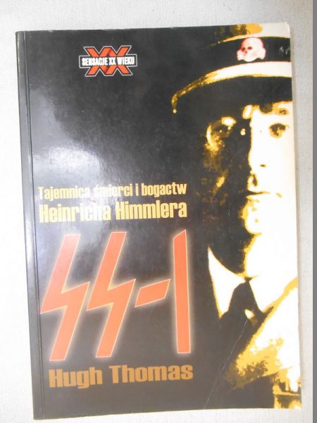 Tajemnica śmierci i bogactw Heinricha Himmlera