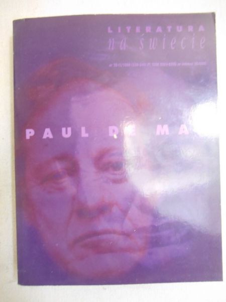 Literatura na świecie, Nr 10-11/1999
