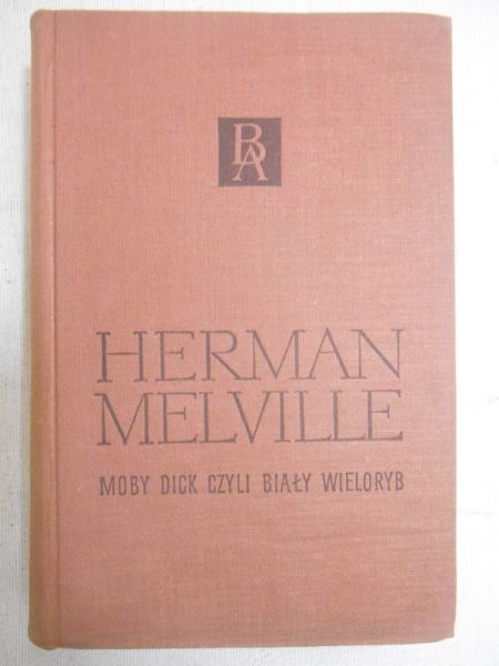 Moby Dick, czyli Biały Wieloryb
