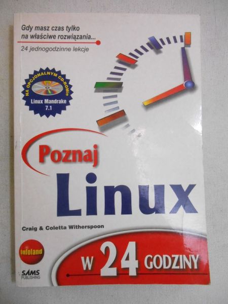 Poznaj Linux w 24 godziny