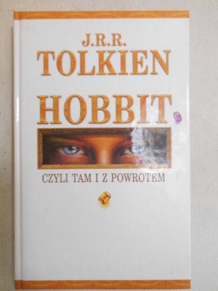 J.R.R  -  Hobbit, czyli tam i z powrotem