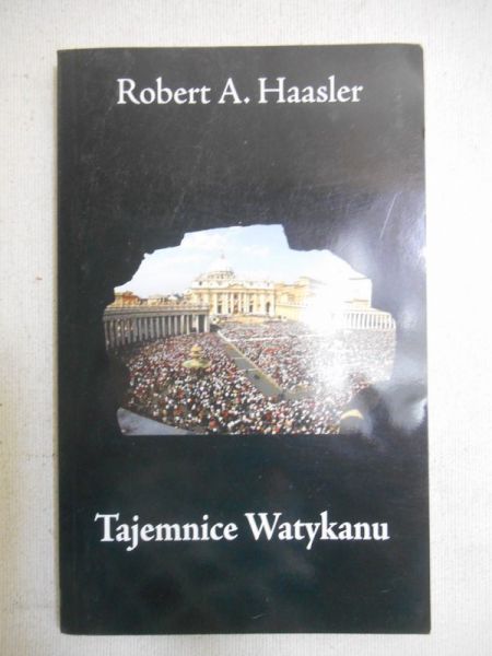 Tajemnice Watykanu