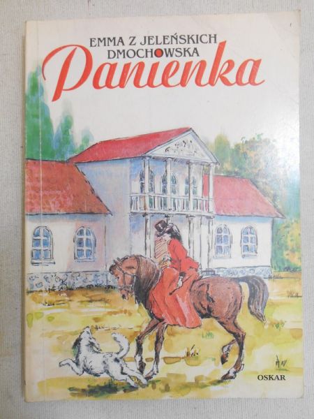 Dmochowska Emma z Jeleńskich - Panienka