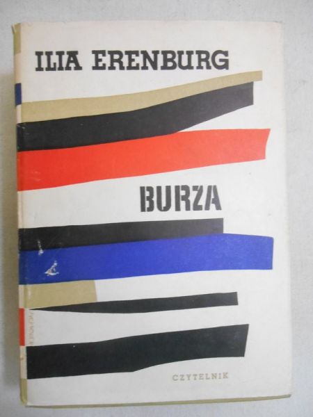 Erenburg Ilia - Burza