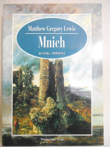 Lewis Matthew G. - Mnich