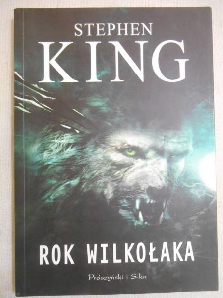King Stephen - Rok wilkołaka