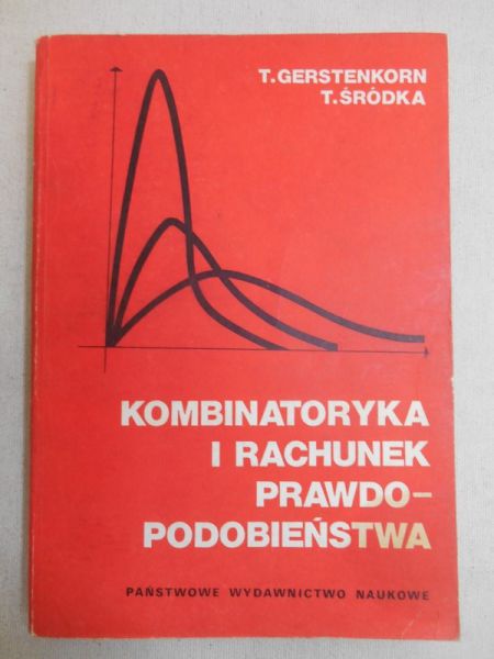 Kombinatoryka i rachunek prawdopodobieństwa