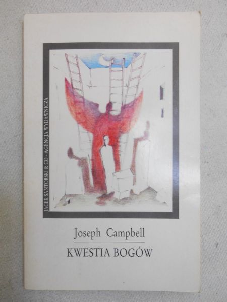 Campbell Joseph - Kwestia bogów