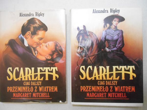 Scarlett, t. I-II