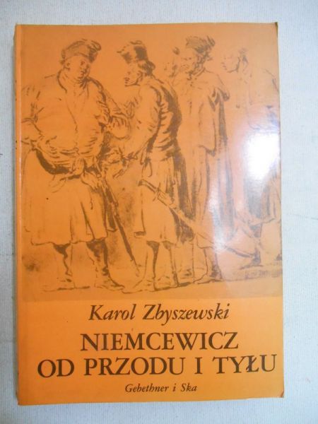 Niemcewicz od przodu i tyłu