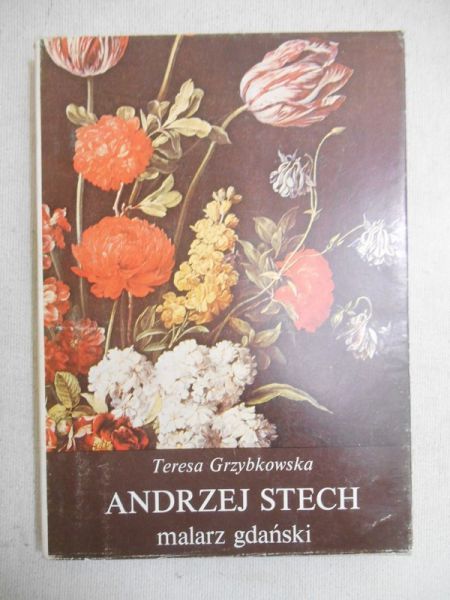Andrzej Stech malarz gdański