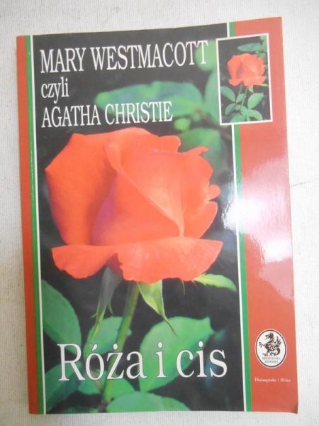 Róża i cis