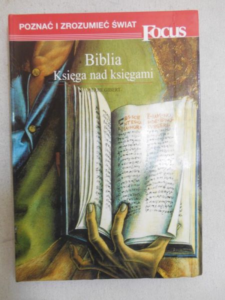 Biblia. Księga nad księgami