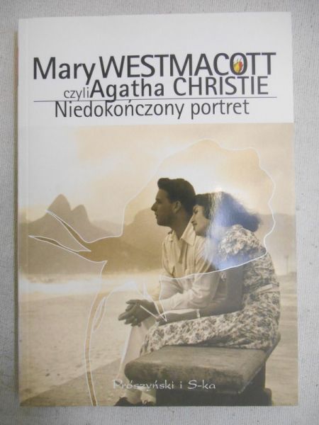 (Agatha Christie) - Nie dokończony portret