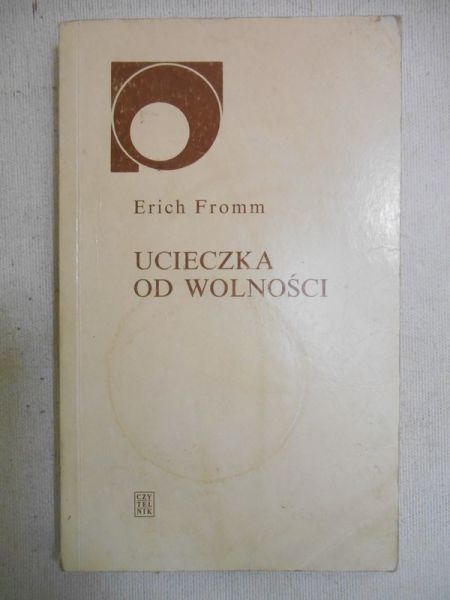 Ucieczka od wolności